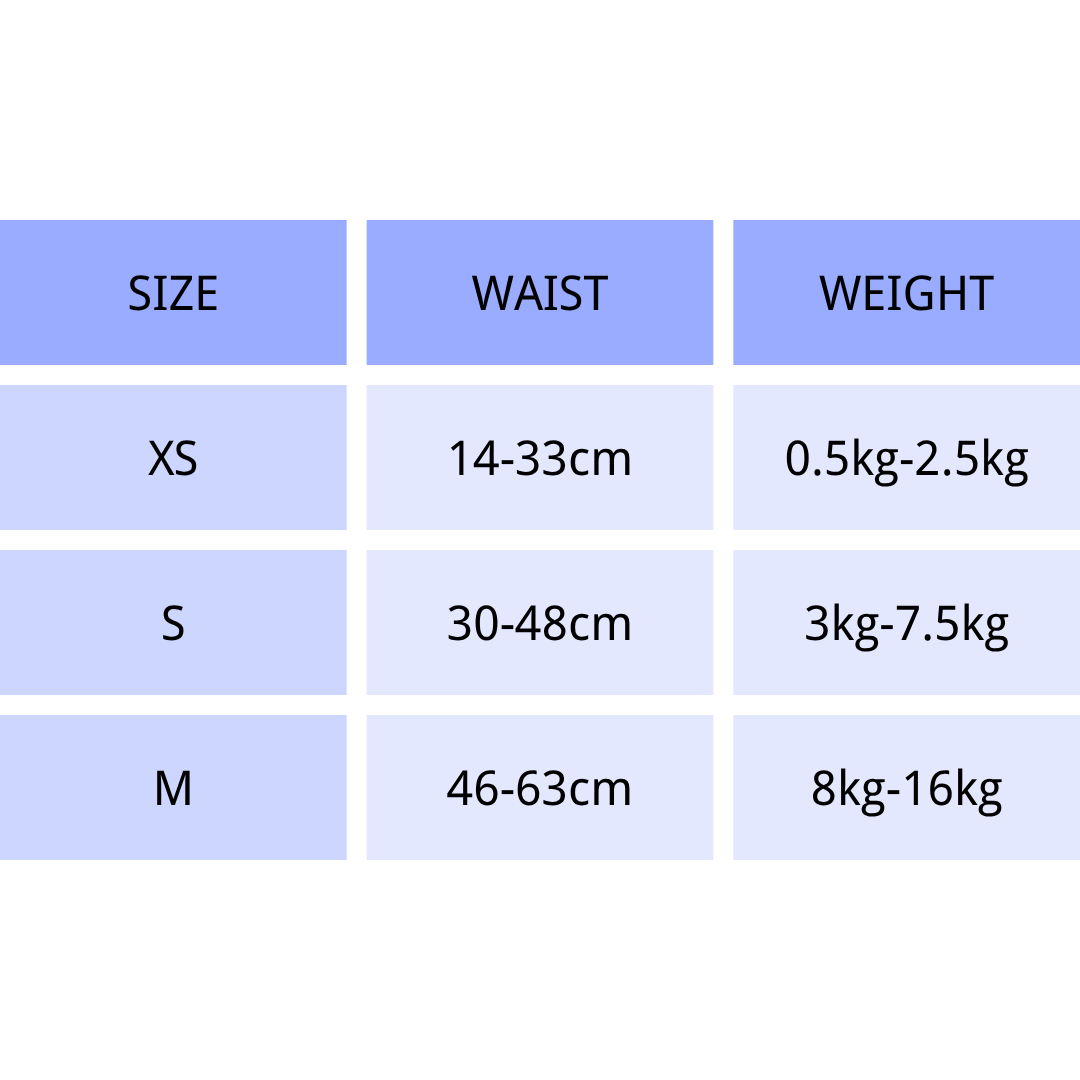 Dono Male Diapers 10pc