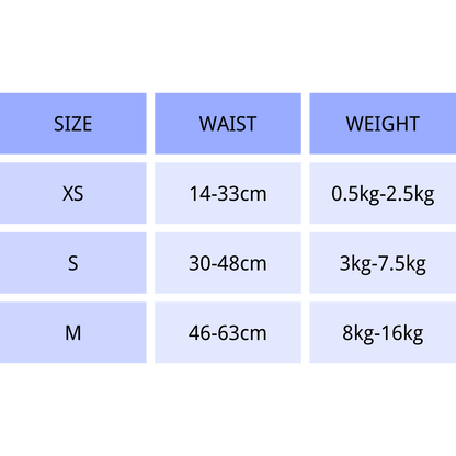 Dono Male Diapers 10pc