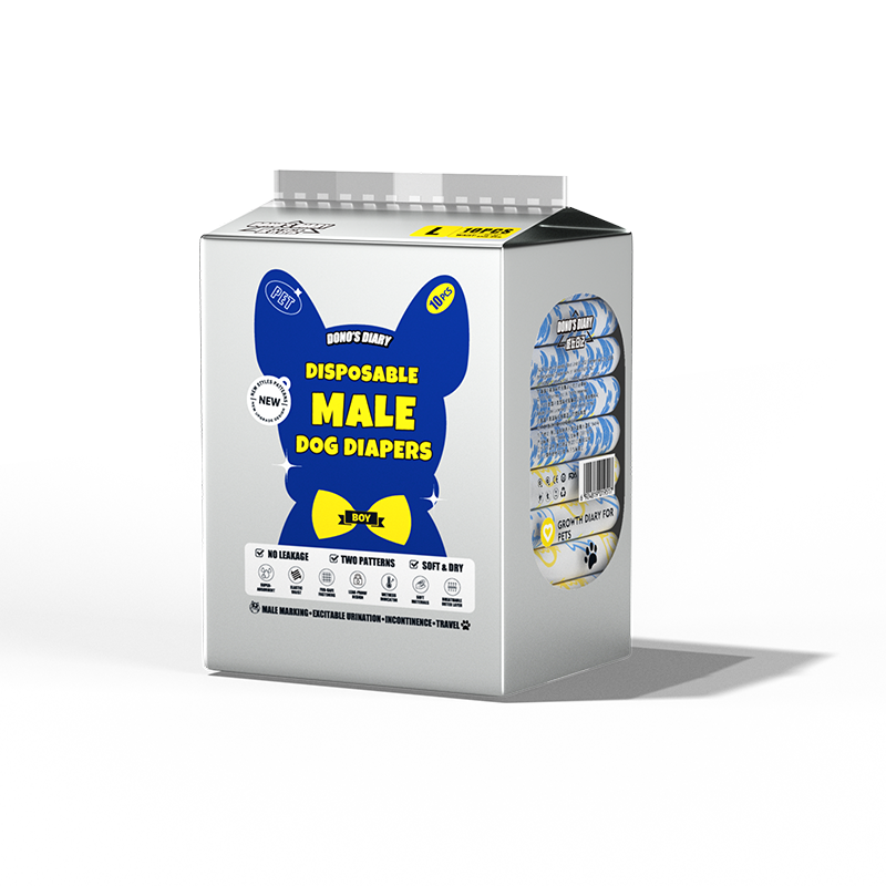 Dono Male Diapers 10pc