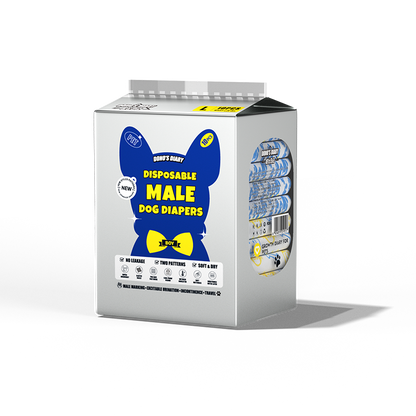 Dono Male Diapers 10pc