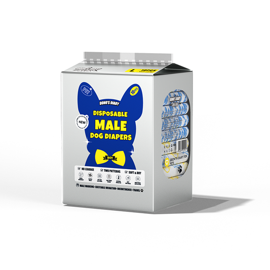 Dono Male Diapers 10pc