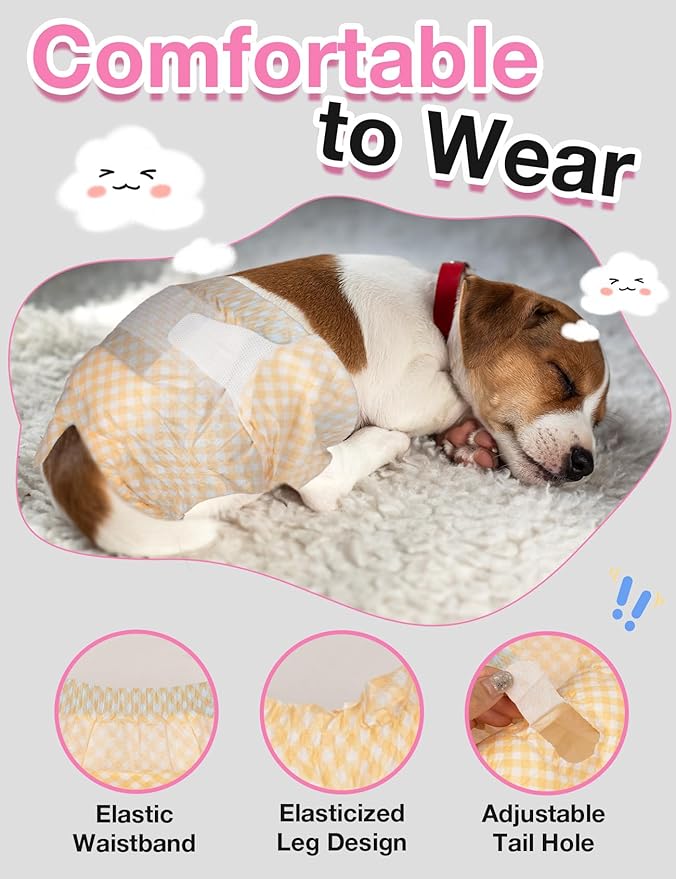 Dono's Female Diapers 10pc